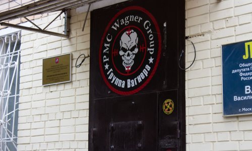 Satelitske snimke možda upućuju na izgradnju Wagnerove baze u Bjelorusiji