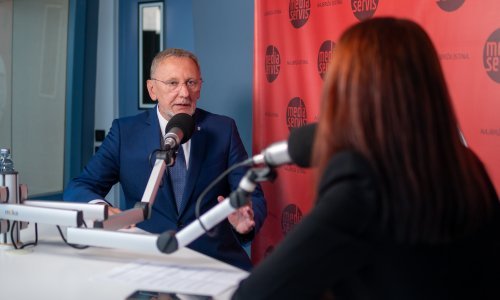 Božinović o prozivkama iz Splita: Nisu napravili ništa i sad im je kriva policija