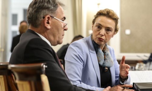 Pejčinović Burić osudila Dodika, on ne odustaje od podrivanja ustavnog suda