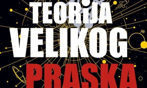 Prva sveobuhvatna knjiga o hit seriji 'Teorija velikog praska'
