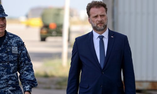 Banožić predlaže Baričevića za privremenog čelnika VSOA-e?