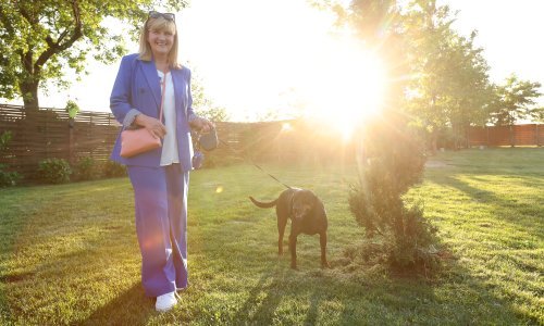 Sanja Doležal oduševila je ovim stajlingom, tako dobrim da ga nosi već drugi put