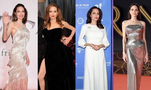 Angelinu Jolie ne zanimaju trendovi: Dobar stil duguje eleganciji i modnom minimalizmu