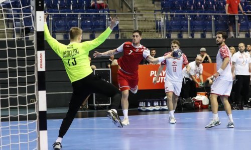 'Mali kauboji' ostali bez borbe za medalju; 'raspali' su se u zadnjih 10 minuta...