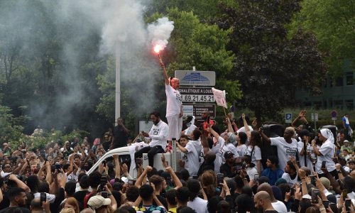 U neredima u Francuskoj uhićeno više od 650 ljudi: Ovo je bilanca kaosa