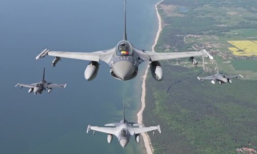 Ukrajinci priznali: Nećemo moći koristiti avione F-16 ove godine