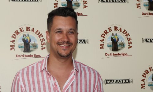 Baš uživaju: Marko Tolja pokazao djelić obiteljske idile