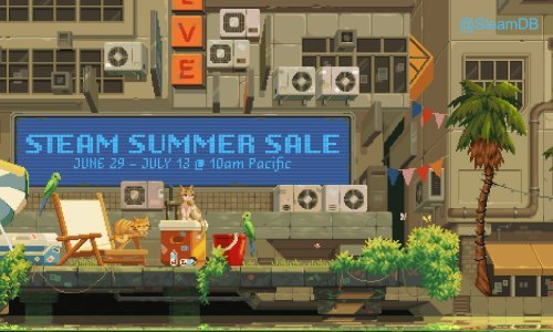 Vrijeme je za gejming uštede: Počela je ljetna rasprodaja na Steamu