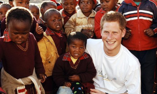 Princ Harry planira otići u Afriku, no ovaj put bez Meghan Markle