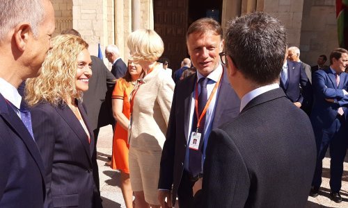 Jandroković: Demokracija u EU je ugrožena, potrebna su rješenja za njeno očuvanje