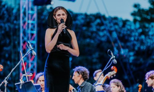 Modna izdanja Antonije Ćosić na festivalu Zagreb Classic privukla su veliku pažnju