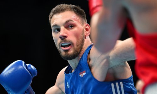 Gabrijel Veočić kući se vraća sa srebrom, ali i još većim trofejom - osiguranim Igrama!