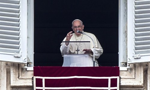 Papa Franjo susreo se s obitelji osnivača WikiLeaksa Juliana Assangea