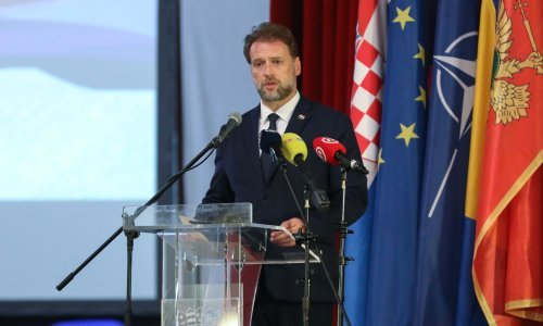 Banožić: Zajedno stvaramo Hrvatsku vojsku za sve izazove 21. stoljeća