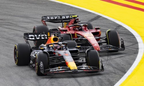 Max Verstappen opet najbrži, ali opasno mu prijete dva Ferrarija i Lewis Hamilton