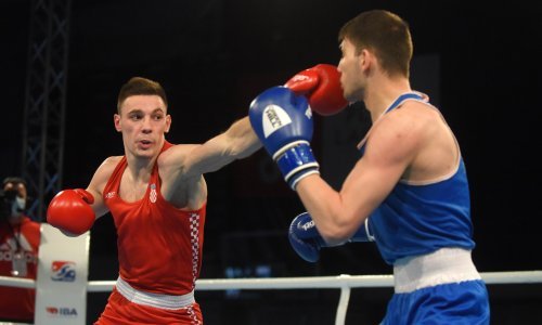 Gabrijel Veočić izborio finale; za zlato u poluteškoj kategoriji će se boriti s Ukrajincem