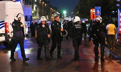 Francuska vlada šalje pojačanja s oklopnim vozilima na ulice