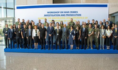 Ukrajinci u Zagrebu uče procesuirati ratne zločine: 'Želimo naučiti najbolje prakse, ali i greške'