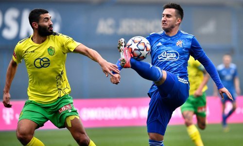 Umjesto SuperSport HNL-a on je izabrao odlazak u treću španjolsku ligu