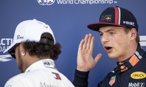 Bahati Lewis Hamilton napokon je dobio što ga ide, Max Verstappen mu je sve sasuo u lice