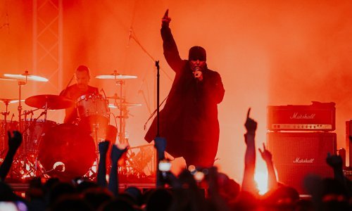 Britanska rock institucija The Cult održala koncert na Šalati