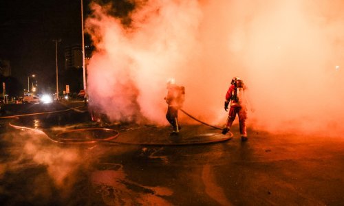 Baka ubijenog mladića pozvala na tv-u na smirivanje situacije