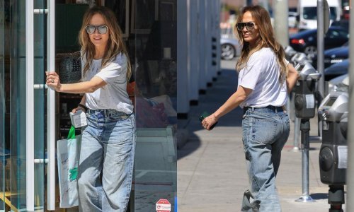 Kultne čizme nosi cijele godine: Jennifer Lopez stajlingom ukrala pozornost