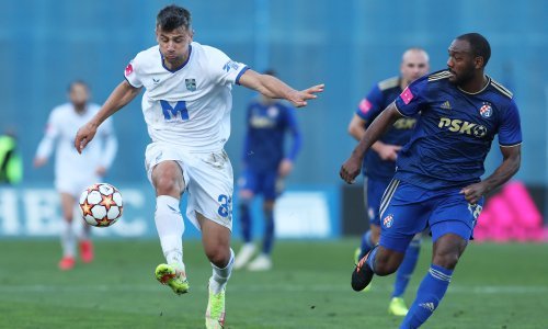 Osijek otpustio čak četvoricu igrača; sve ih je u klub doveo Nenad Bjelica...