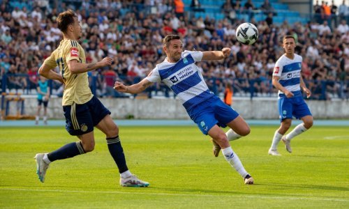 Lokomotiva dovela iskusnog lijevog beka koji je igrao za Dinamo, Rijeku i Osijek
