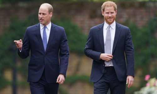 Nesuglasice ostavili po strani: Prinčeve Williama i Harryja spojila posebna prigoda