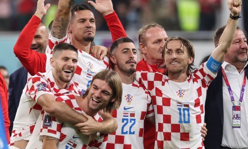Vatreni uživaju ovoga ljeta u Dalmaciji, a jedna destinacija im je posebno draga
