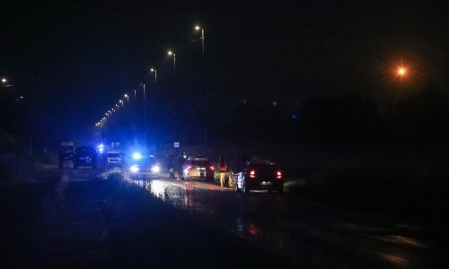 Prve snimke iz Siska: U pucnjavi ubijena jedna osoba, a osam ozlijeđeno