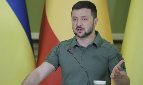 Zelenski ljut jer kasni obuka ukrajinskih pilota: 'Neki naši partneri ovdje odugovlače'