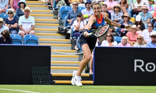 Hrvatski ponedjeljak na Wimbledonu; Novak Đoković nastavlja tradiciju