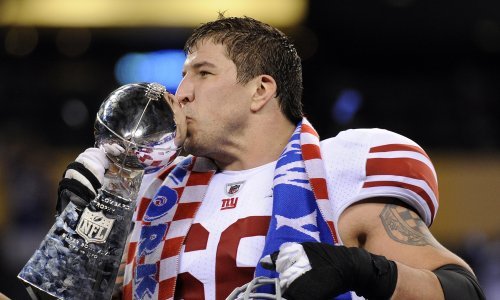 Jedna od najvećih NFL zvijezda, čiju ruku krasi i tetovaža hrvatskog grba oženio se u Hrvatskoj
