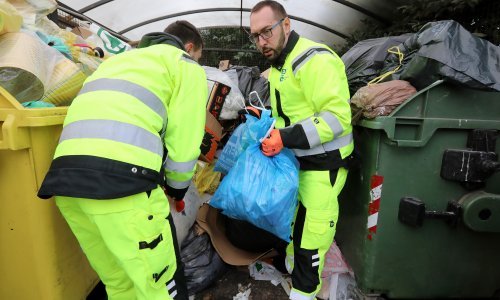 Tomašević u problemu s otpadom, morat će odustati od projekata?