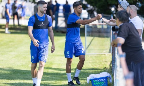 Španjolac napustio Osijek i vratio se na Pirenejski poluotok