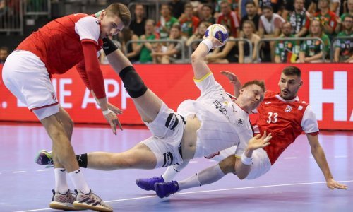 'Mladi kauboji' nastup na SP-u zaključili novim porazom, osvojili su 8. mjesto