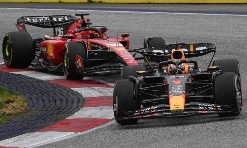 Max Verstappen na 'svom' Spielbergu dojurio do nove pobjede, opet debakl Mercedesa