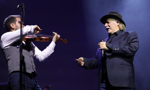 Slavlje u Novom Sadu: Udaje se najstarija kćer Rade Šerbedžije i Lenke Udovički