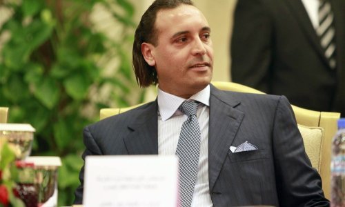 Hanibal Gadafi prebačen u bolnicu u kritičnom stanju