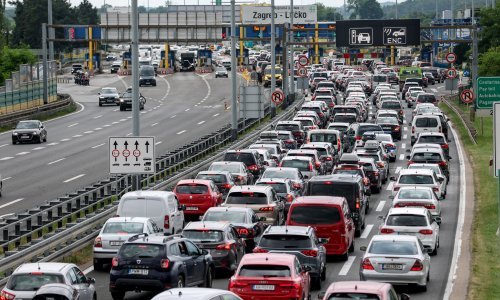 Padaju rekordi na autocestama, HAC ima poruku za korisnike ENC-a