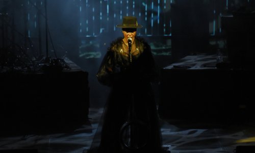 Morcheeba nastupila u Malom rimskom kazalištu