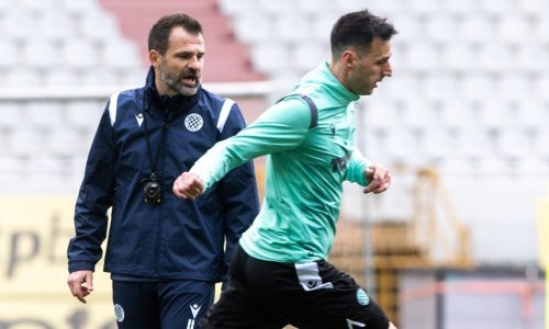 Trener Hajduka otkrio detalje 'nesporazuma' zbog kojeg je Nikola Kalinić morao otići