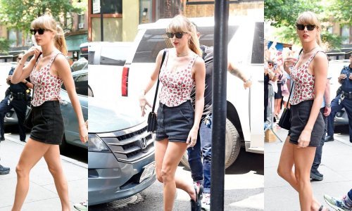 Ovo su odlične cipele kada želite sakriti stopala, a uz hlačice i top izgledaju chic