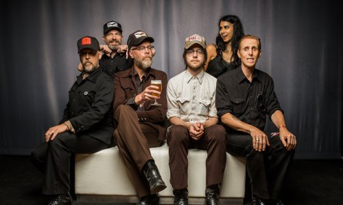 U Močvaru stižu Slim Cessna's Auto Club, američki country gothic kabare