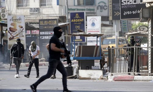 Izrael napao palestinski logor u Dženinu na okupiranoj Zapadnoj obali