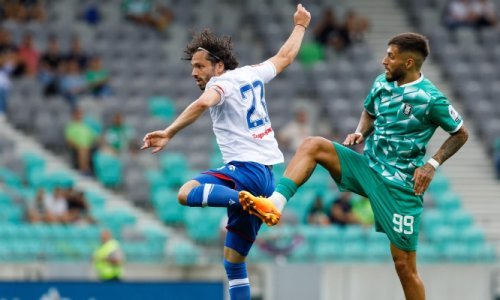 Krovinović i nakon poraza Hajduka zadovoljan. Dotaknuo se i Supersport Superkupa