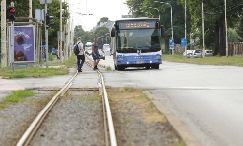 Stali tramvaji u Osijeku; na tračnice se vraćaju za godinu dana