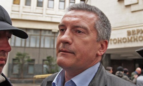 Spriječen pokušaj atentata na guvernera Krima